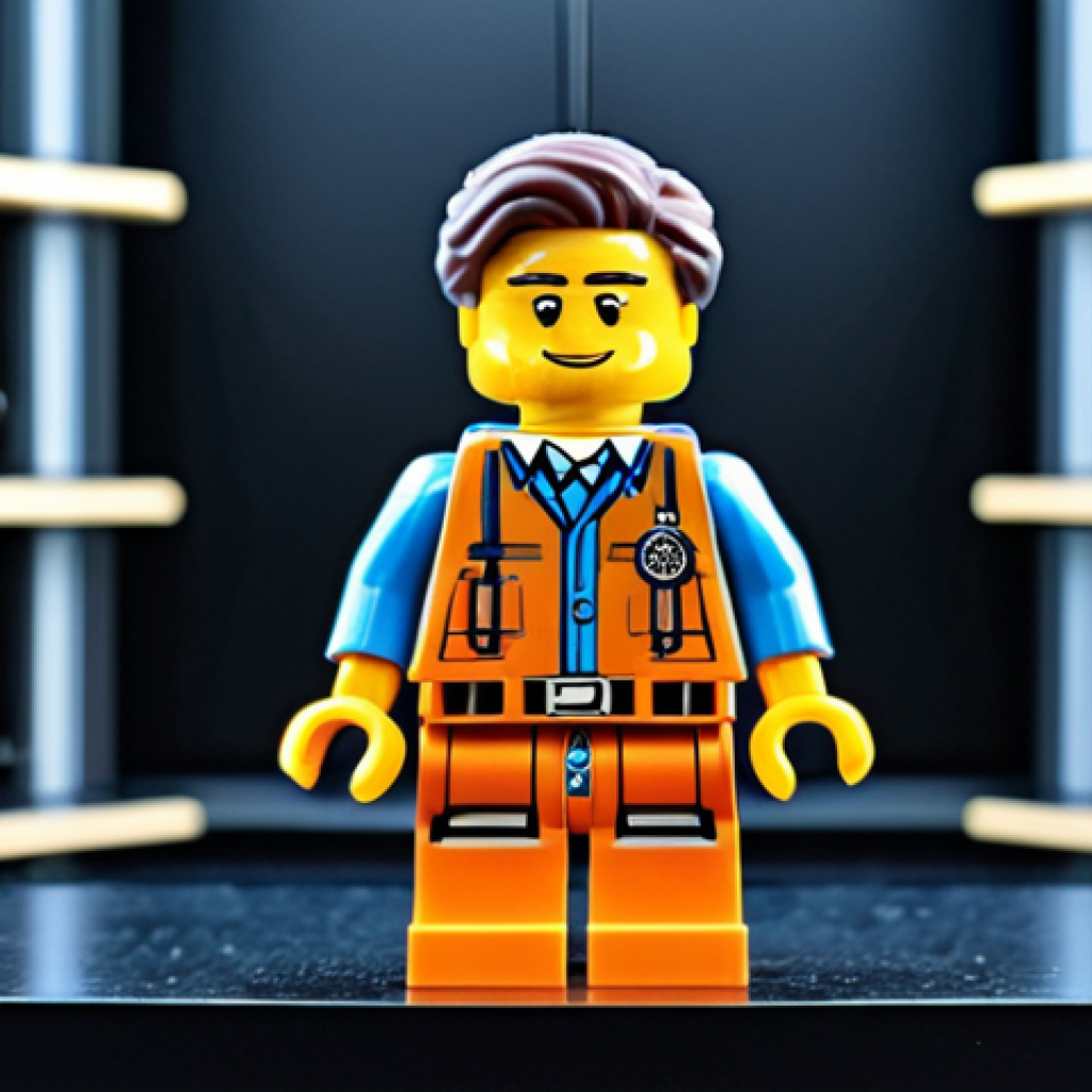레고 피규어 구매처 - **Exclusive/Limited Edition Minifigure:** Focus on a character released at a special event, showcasi...
